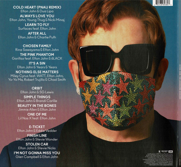 Elton John – The Lockdown Sessions