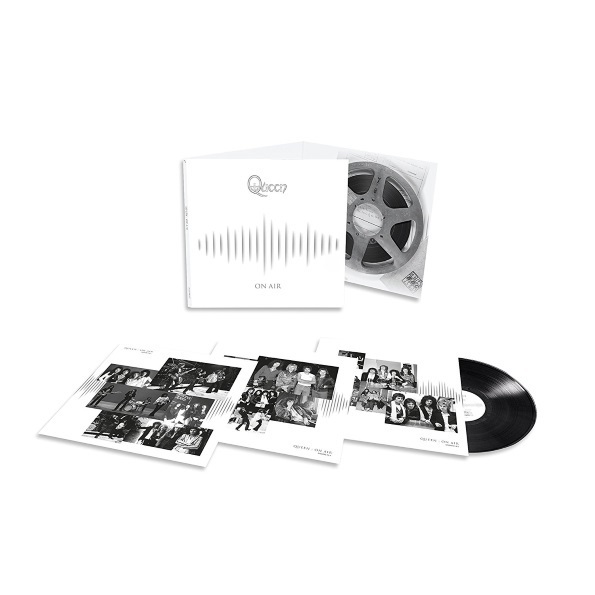 Queen – On Air