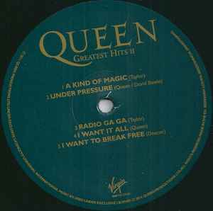 Queen – Greatest Hits II