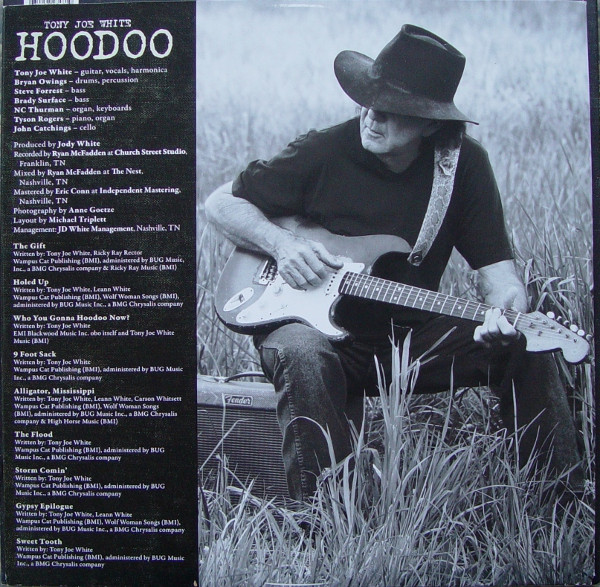 Tony Joe White – Hoodoo