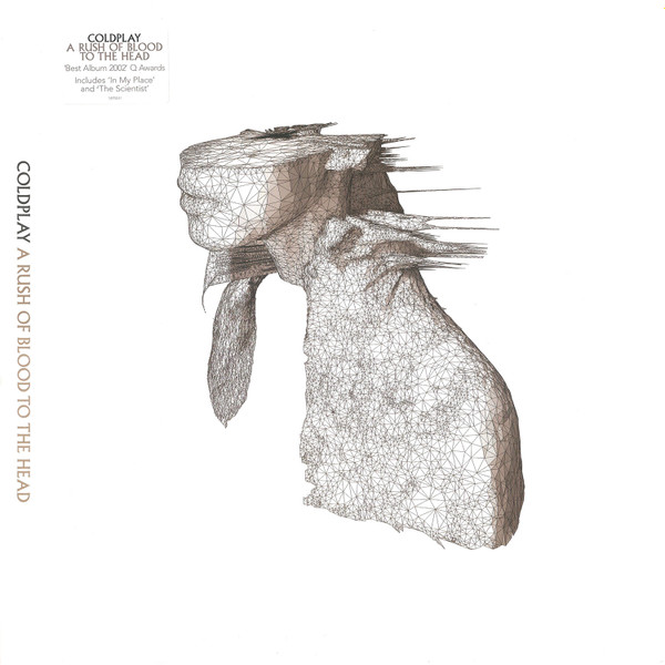 Coldplay – A Rush Of Blood To The Head