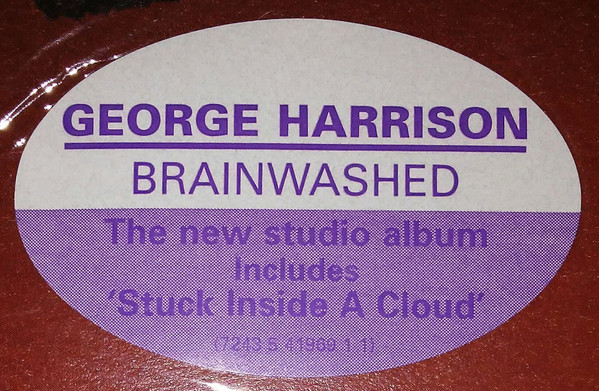George Harrison – Brainwashed