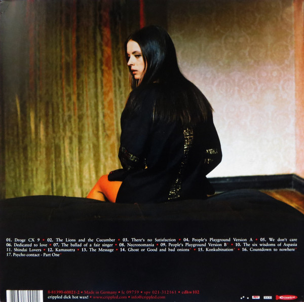 OST – Vampyros Lesbos Sexadelic Dance Party