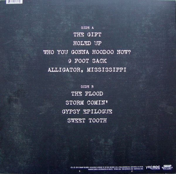 Tony Joe White – Hoodoo