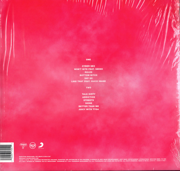 Doja Cat ‎– Hot Pink