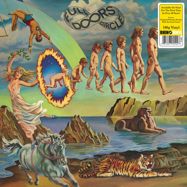 The Doors – Full Circle