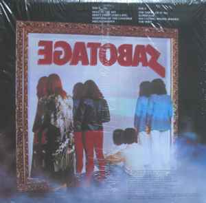 Black Sabbath – Sabotage