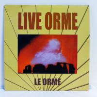 Le Orme ‎– Live Orme