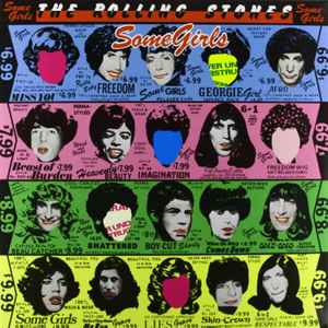 The Rolling Stones – Some Girls