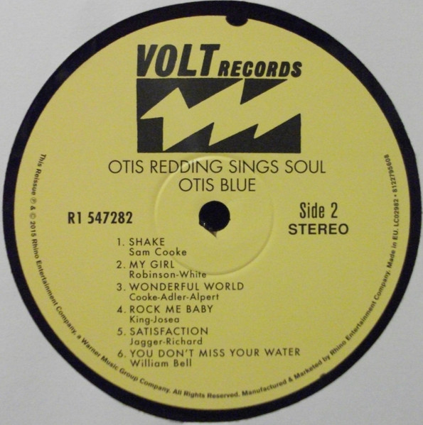 Otis Redding – Otis Blue / Otis Redding Sings Soul