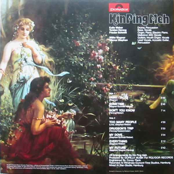 Kin Ping Meh – Kin Ping Meh