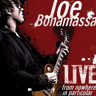 Joe Bonamassa – Live From Nowhere In Particular