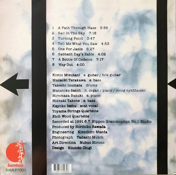 Kimio Mizutani – A Path Through Haze