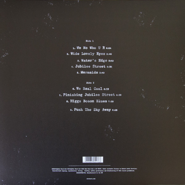 Nick Cave & The Bad Seeds – Push The Sky Away