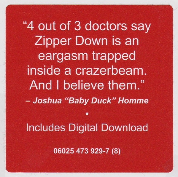 Eagles Of Death Metal – Zipper Down