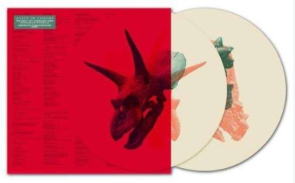 Alice In Chains – The Devil Put Dinosaurs Here