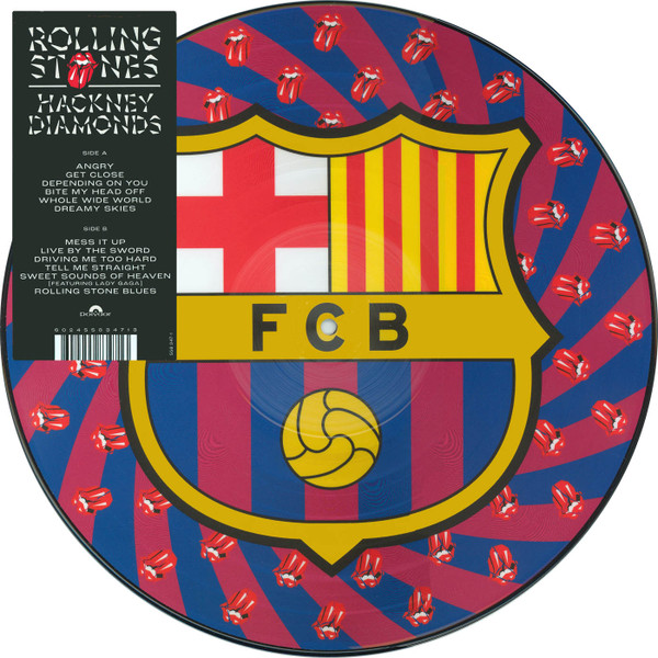 The Rolling Stones – Hackney Diamonds