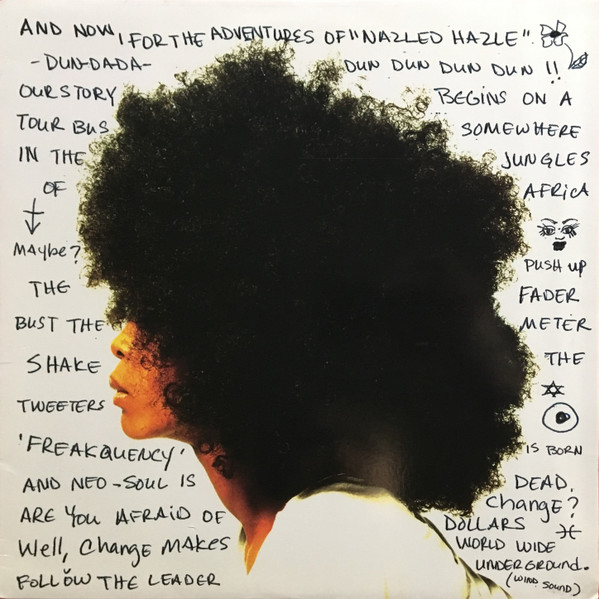 Erykah Badu – Worldwide Underground