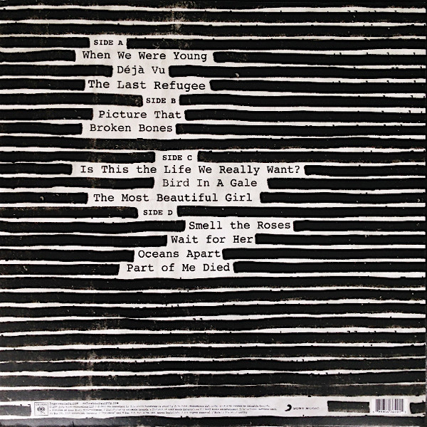 Roger Waters – Is This The Life We Really Want?