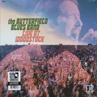 The Butterfield Blues Band – Live At Woodstock