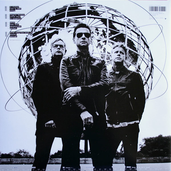 Depeche Mode – Sounds Of The Universe