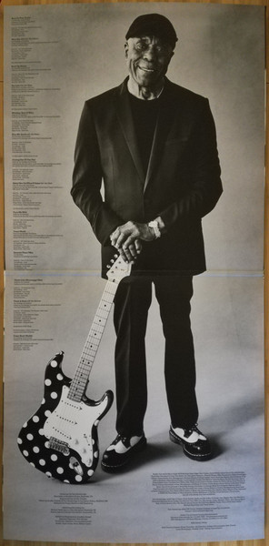 Buddy Guy – Born To Play Guitar