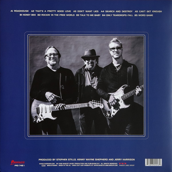 The Rides – Can't Get Enough