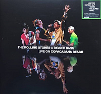 The Rolling Stones – A Bigger Bang - Live On Copacabana Beach