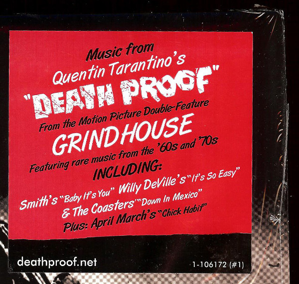 OST - Quentin Tarantino's "Death Proof"