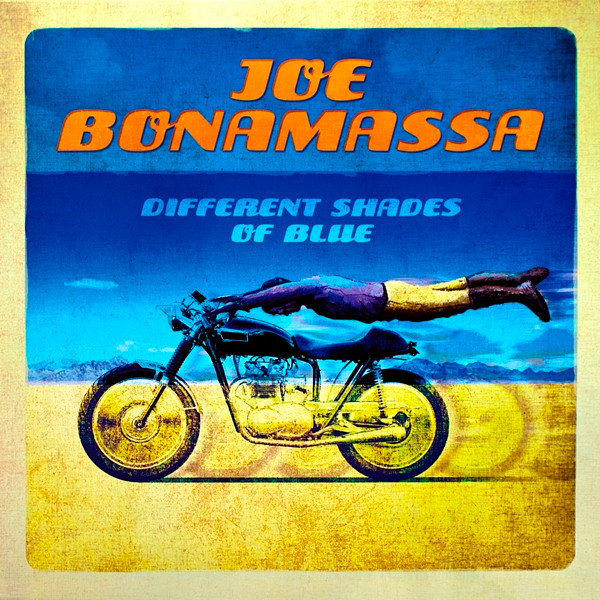 Joe Bonamassa – Different Shades Of Blue