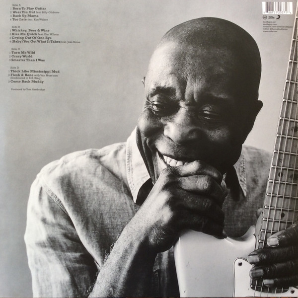 Buddy Guy – Born To Play Guitar
