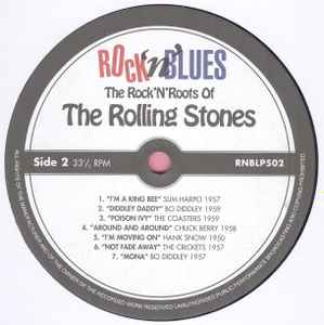Various – The Rock 'N' Roots Of The Rolling Stones