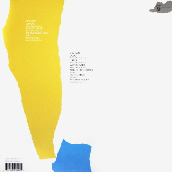 Genesis – Abacab