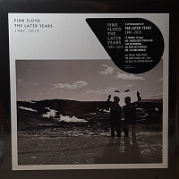 Pink Floyd – The Later Years 1987-2019