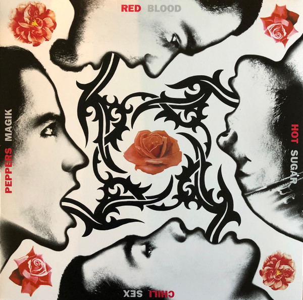 Red Hot Chili Peppers ‎– Blood Sugar Sex Magik