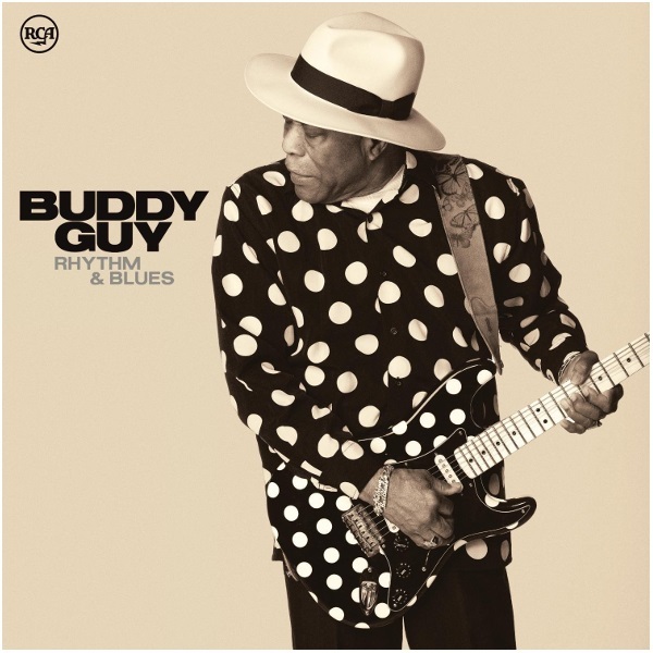 Buddy Guy – Rhythm & Blues