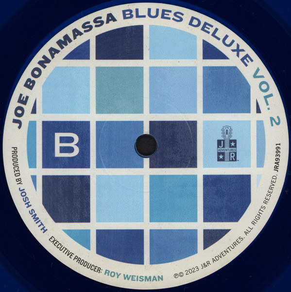 Joe Bonamassa – Blues Deluxe Vol. 2
