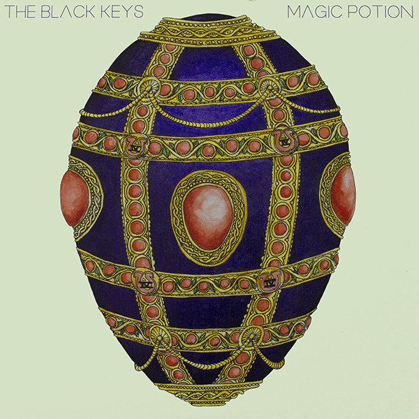 The Black Keys ‎– Magic Potion