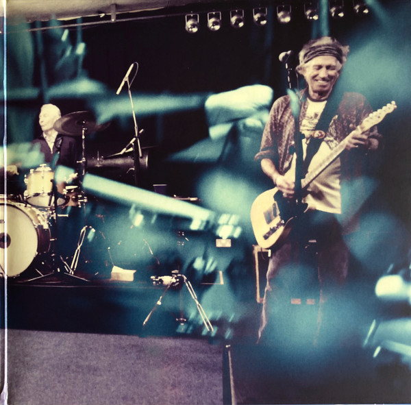The Rolling Stones – Blue & Lonesome