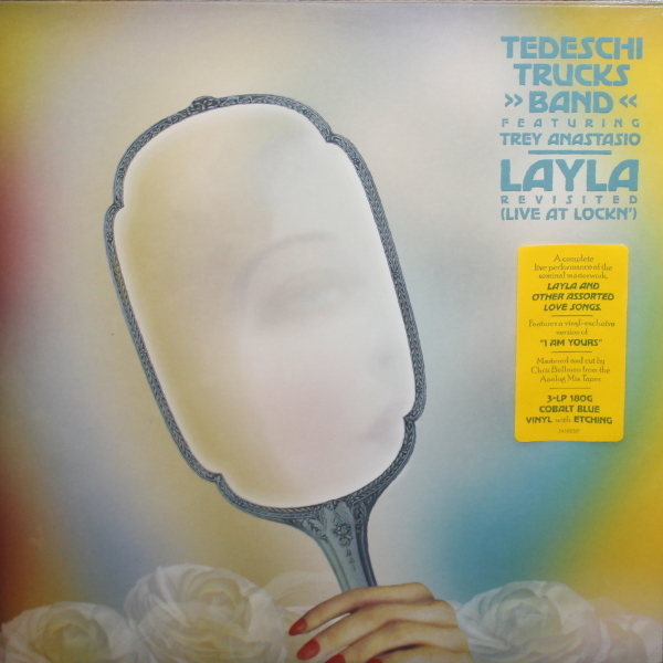 Tedeschi Trucks Band Featuring Trey Anastasio – Layla Revisited (Live At Lockn')