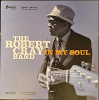 The Robert Cray Band – In My Soul