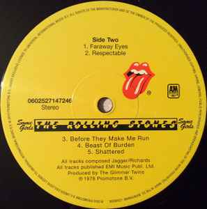 The Rolling Stones – Some Girls