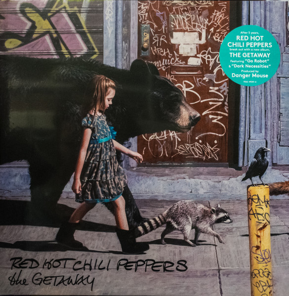 Red Hot Chili Peppers – The Getaway