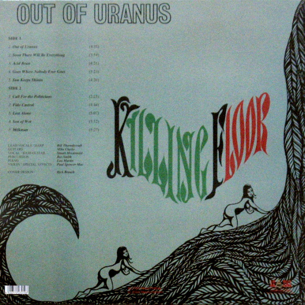 Killing Floor – Out Of Uranus