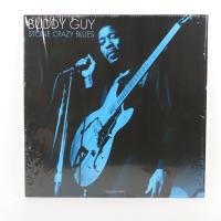 Buddy Guy – Stone Crazy Blues