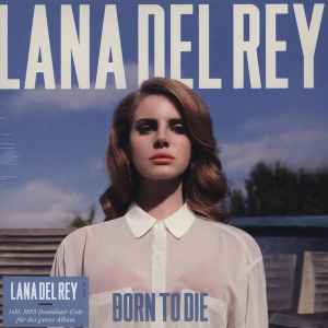 Lana Del Rey – Born To Die
