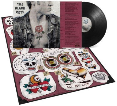The Black Keys – No Rain, No Flowers