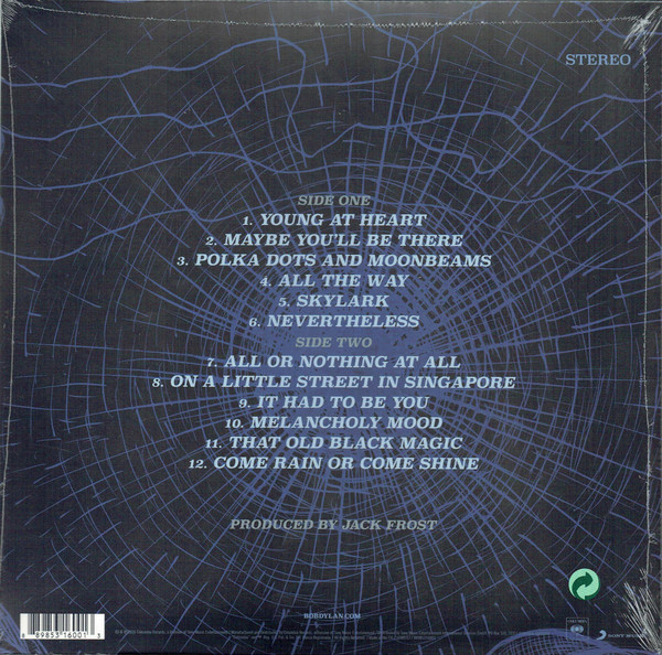 Bob Dylan – Fallen Angels