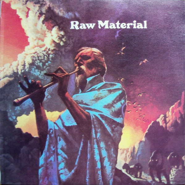 Raw Material – Raw Material