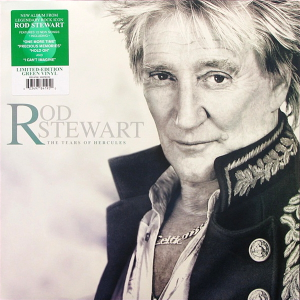 Rod Stewart – The Tears Of Hercules